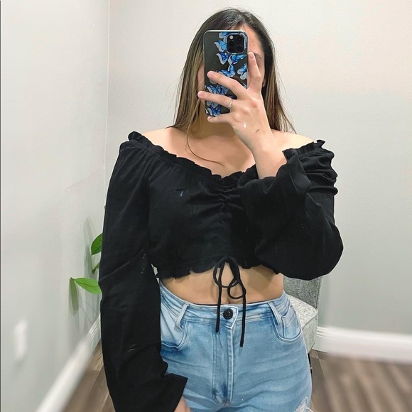 Calling all angels top - Picture 1 of 2